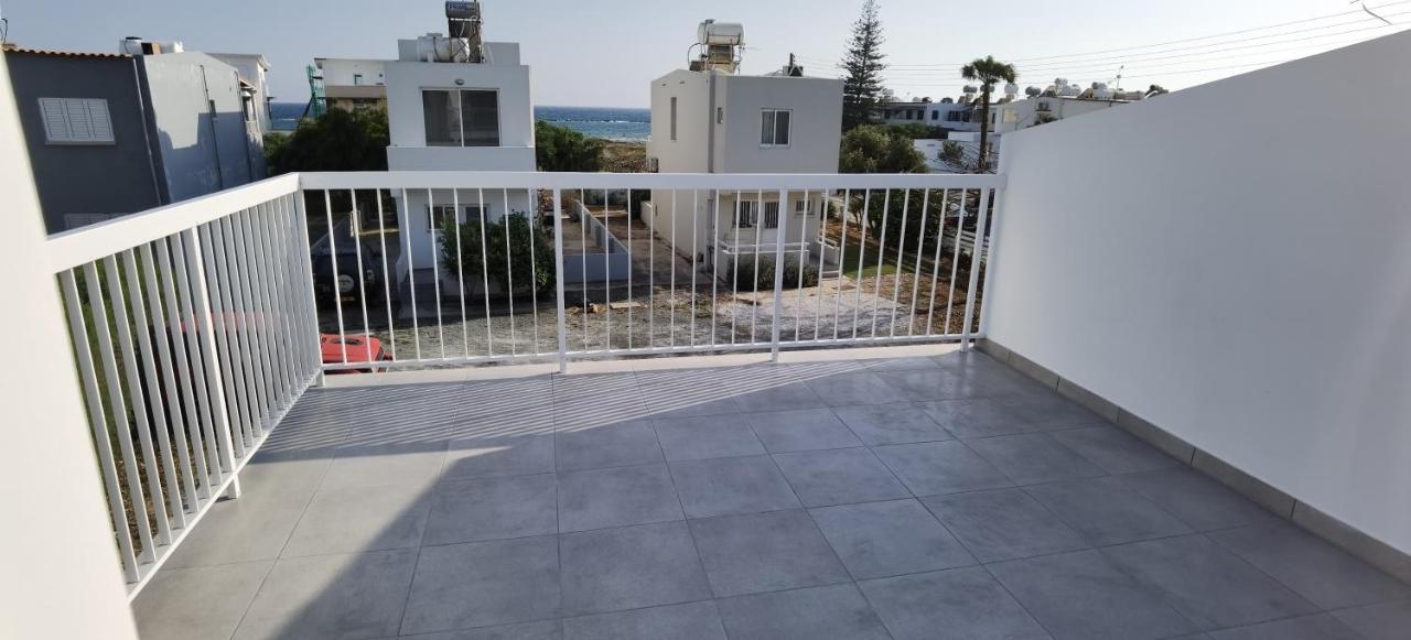 Sandy Beach Complex Perivolia Exterior foto