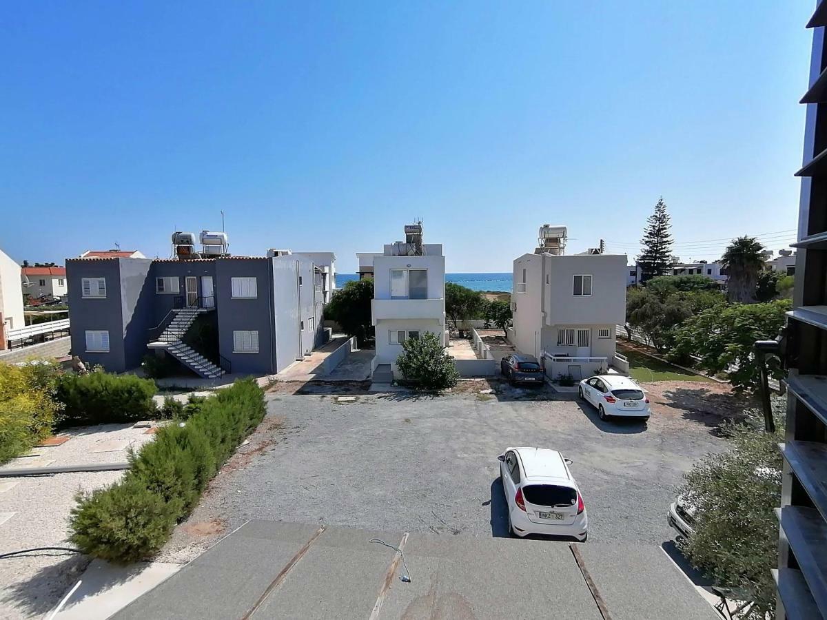 Sandy Beach Complex Perivolia Exterior foto